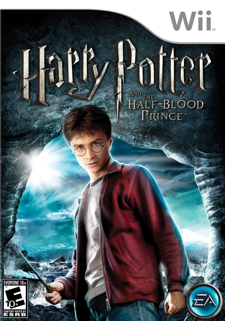 Harry Potter and the Half-Blood Prince - Wii