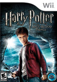 Harry Potter and the Half-Blood Prince - Wii