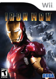 Iron Man - Wii CIB