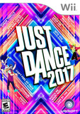 Just Dance 2017 – Wii (No Manual)