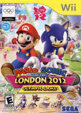 Mario & Sonic at the London 2012 Olympic Games - Wii