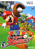 Mario Super Sluggers - Wii