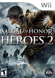 Medal of Honor Heroes 2 - Wii