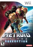 Metroid Prime 3 Corruption - Wii