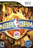 NBA Jam - Wii CIb