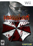 Resident Evil The Umbrella Chronicles - Wii NO MANUAL