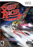 Speed Racer: The Videogame - Wii