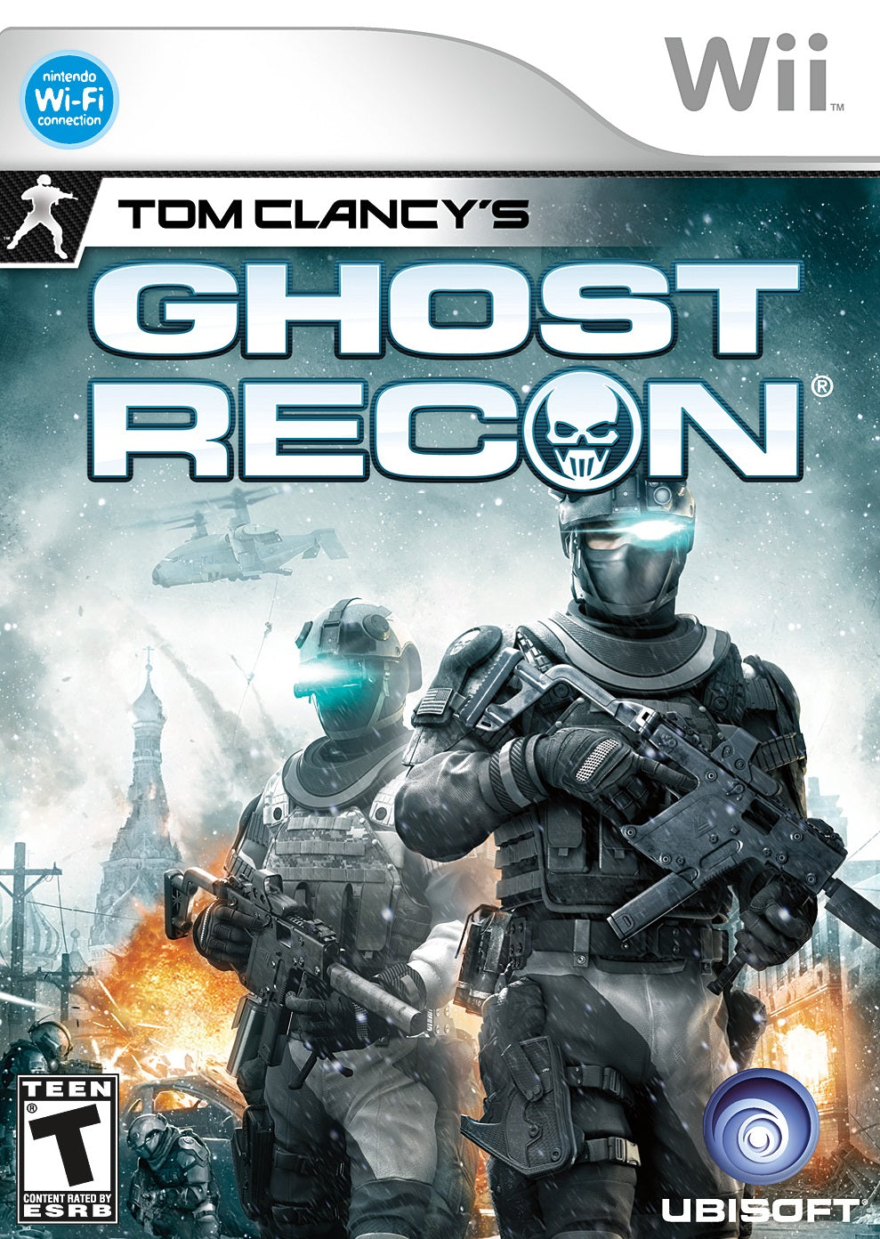 Ghost Recon - Wii