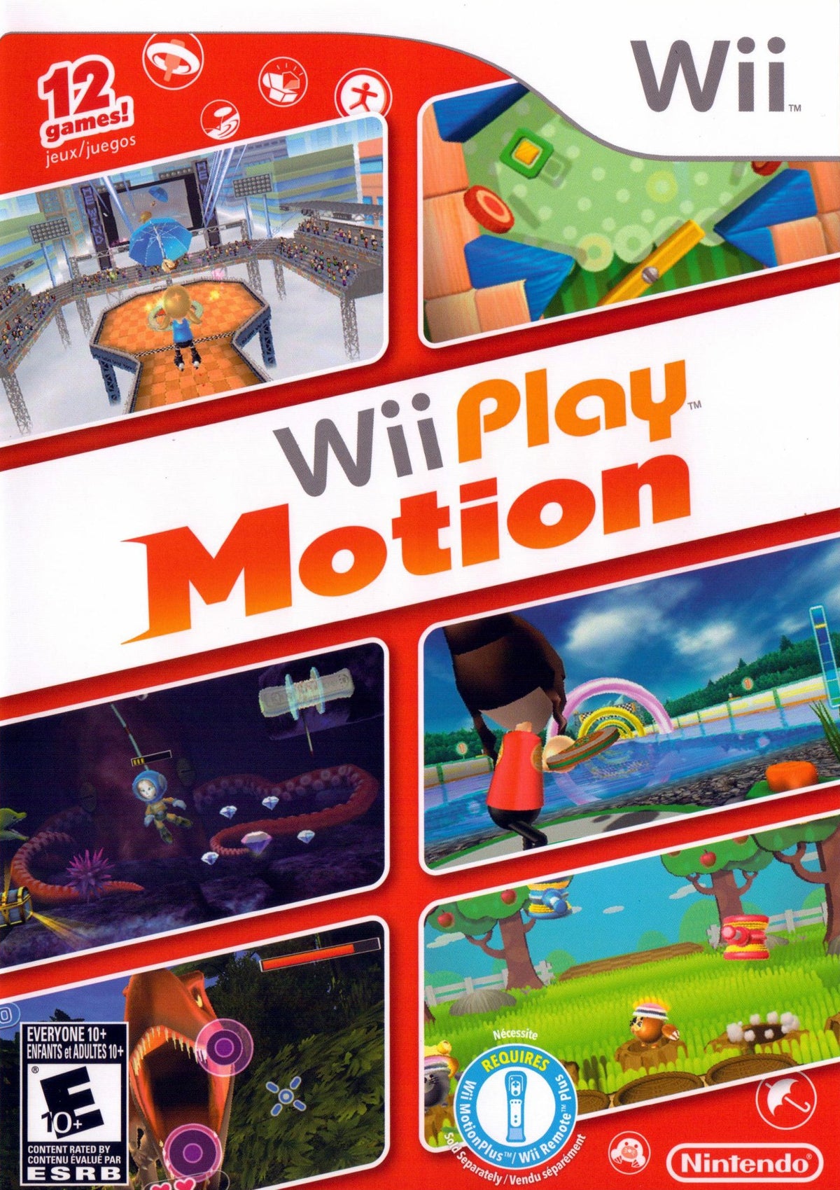 Wii Play Motion - Wii