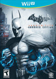 Batman: Arkham City Armored Edition - Wii U LOOSE DISC