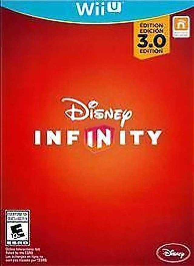 Disney Infinity 3.0 Edition [Game Only] - Wii U