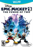 Epic Mickey 2: The Power of Two - Wii U