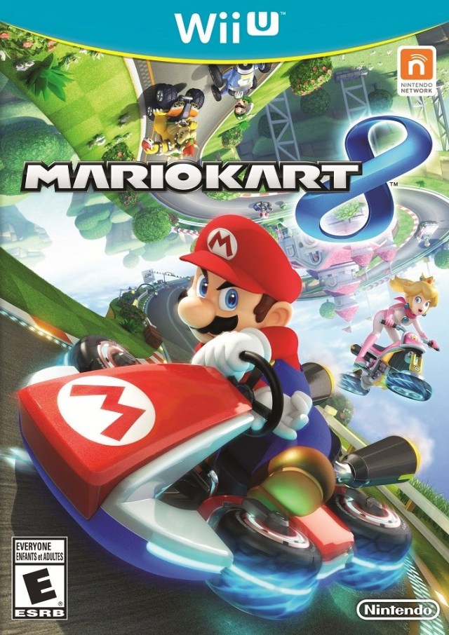 Mario Kart 8 (Nintendo Wii U) CIB completo con manual - Fast Ship Wiiu