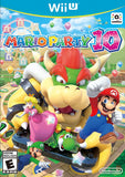 Mario Party 10 - Wii U LOOSE DISC