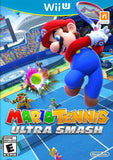 Mario Tennis Ultra Smash - Wii U LOOSE DISC