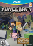 Minecraft - Wii U