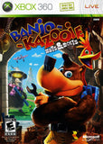 Banjo-Kazooie Nuts & Bolts - Xbox 360 NO MANUAL