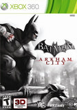 Batman: Arkham City - Xbox 360 [Game of the Year]