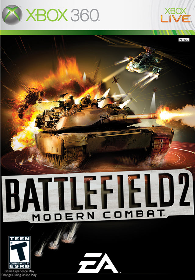 Battlefield 2: Modern Combat – Xbox 360 – Preowned