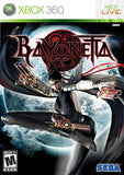 Bayonetta - Xbox 360 LOOSE DISC