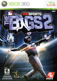 The Bigs 2 - Xbox 360 LOOSE DISC