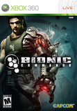 Bionic Commando - Xbox 360 LOOSE DISC