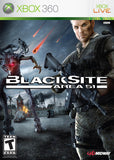 Blacksite Area 51 - Xbox 360