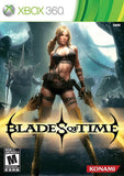 Blades of Time – Xbox 360 – Preowned – Loose Disc