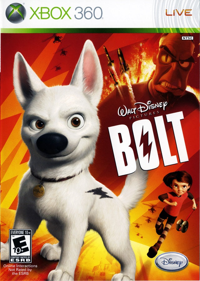 Bolt - Xbox 360