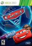 Cars 2 - Xbox 360