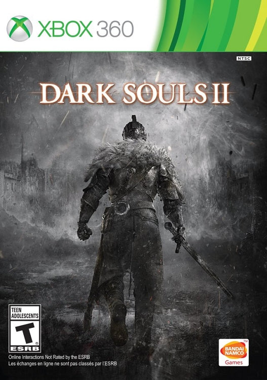 Dark Souls II - Xbox 360 LOOSE DISC