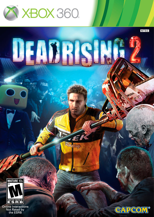 Dead Rising 2 - Xbox 360