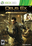 Deus Ex: Human Revolution [Director's Cut] - Xbox 360