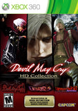 Colección Devil May Cry HD Dmc (Microsoft Xbox 360, 2012) Sin manual