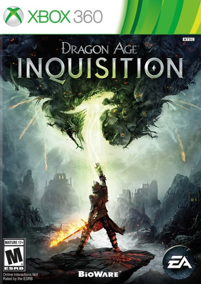 Dragon Age: Inquisition - Xbox 360