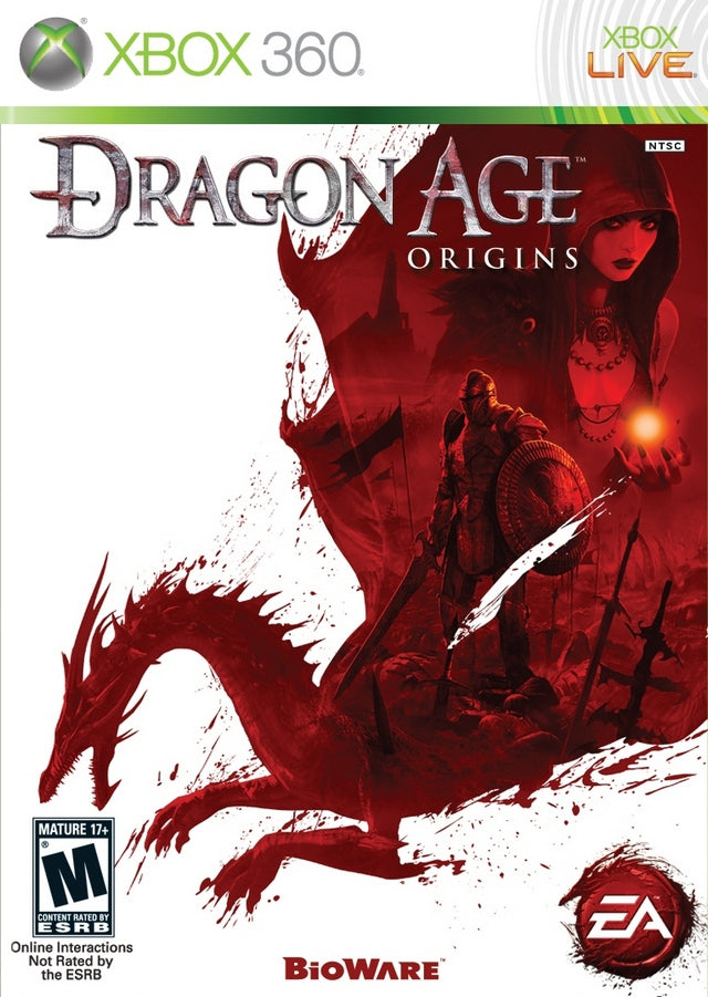 Dragon Age: Origins - Xbox 360