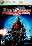 Earth Defense Force 2017 - Xbox 360