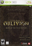 Elder Scrolls IV Oblivion [Game Of The Year] - Xbox 360/Xboxone