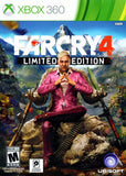 Far Cry 4 - Xbox 360 NO MANUAL