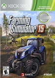 Farming Simulator 15 - Xbox 360