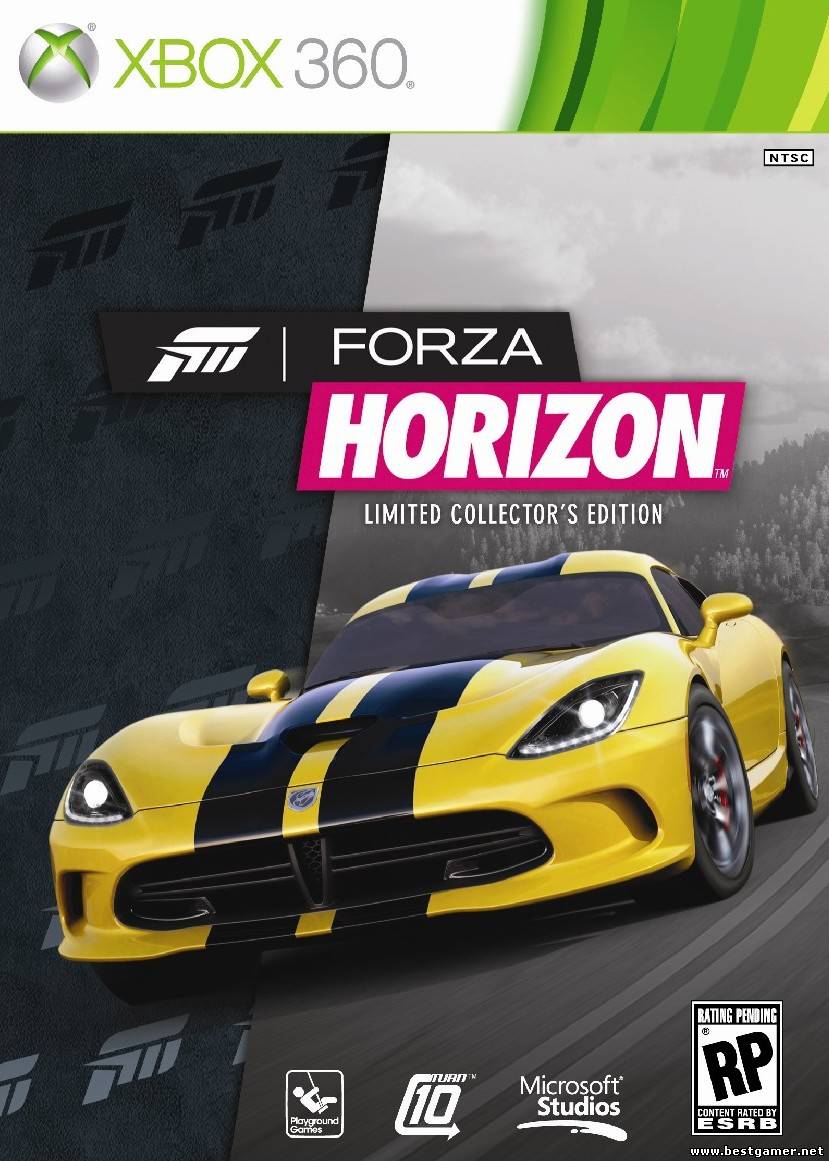 Forza Horizon - Xbox 360