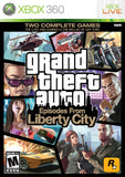 Gta 4 y episodios de Liberty City