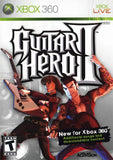 Guitar Hero II - Xbox 360