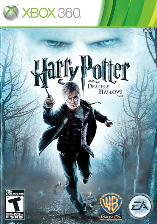 Harry Potter and the Deathly Hallows: Part 1 - Xbox 360
