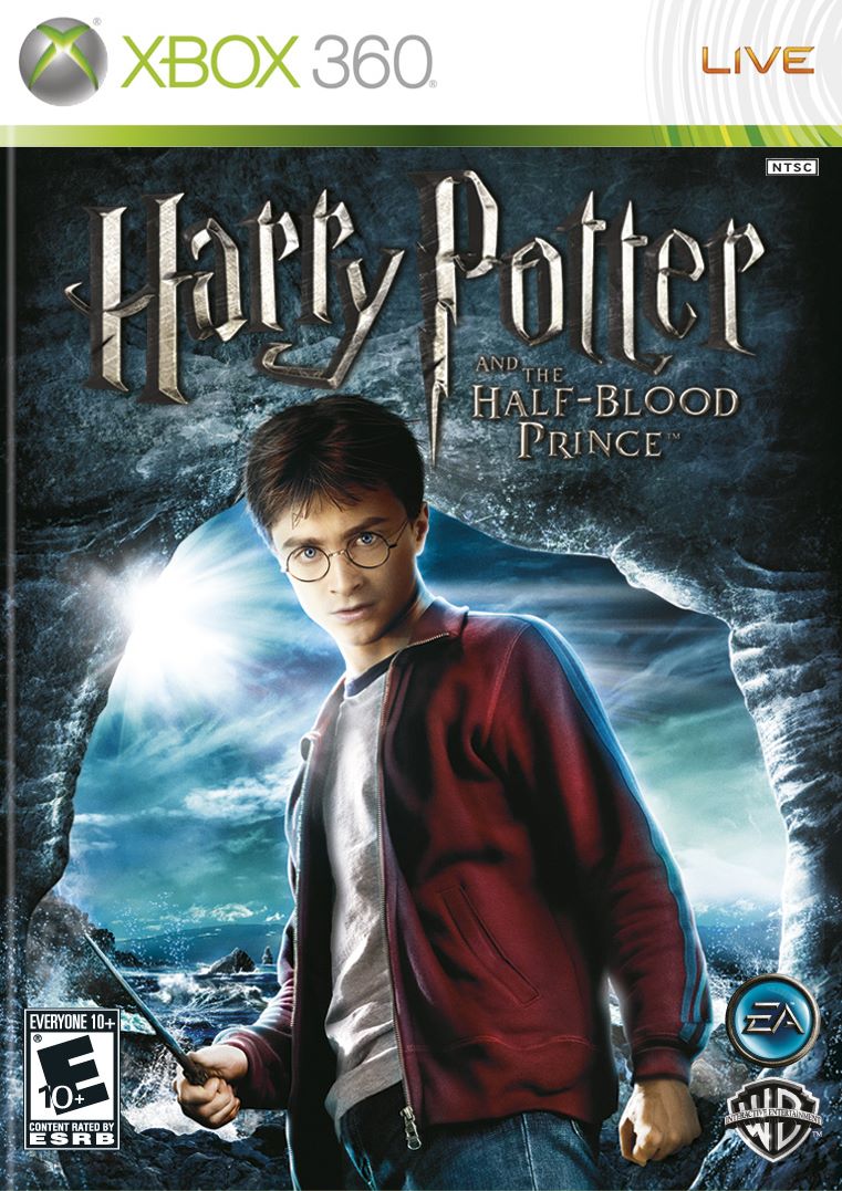 Harry Potter y el misterio del príncipe (Microsoft Xbox 360, 2009) Envío rápido