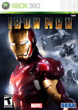 Iron Man - Xbox 360 LOOSE DISC