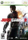 Just Cause 2 - Xbox 360 CIB