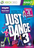 Just Dance 3 - Xbox 360