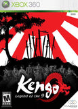 Kengo Legend of the 9 - Xbox 360