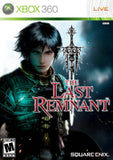 The Last Remnant - Xbox 360 LOOSE DISC